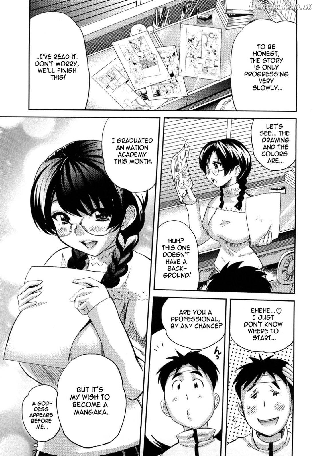 Love Assistant Chapter 3 - page 3