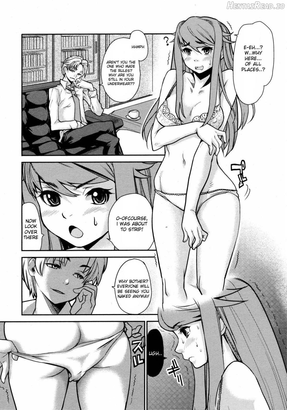 Wise Ass Ch. 1-6 Chapter 1 - page 12