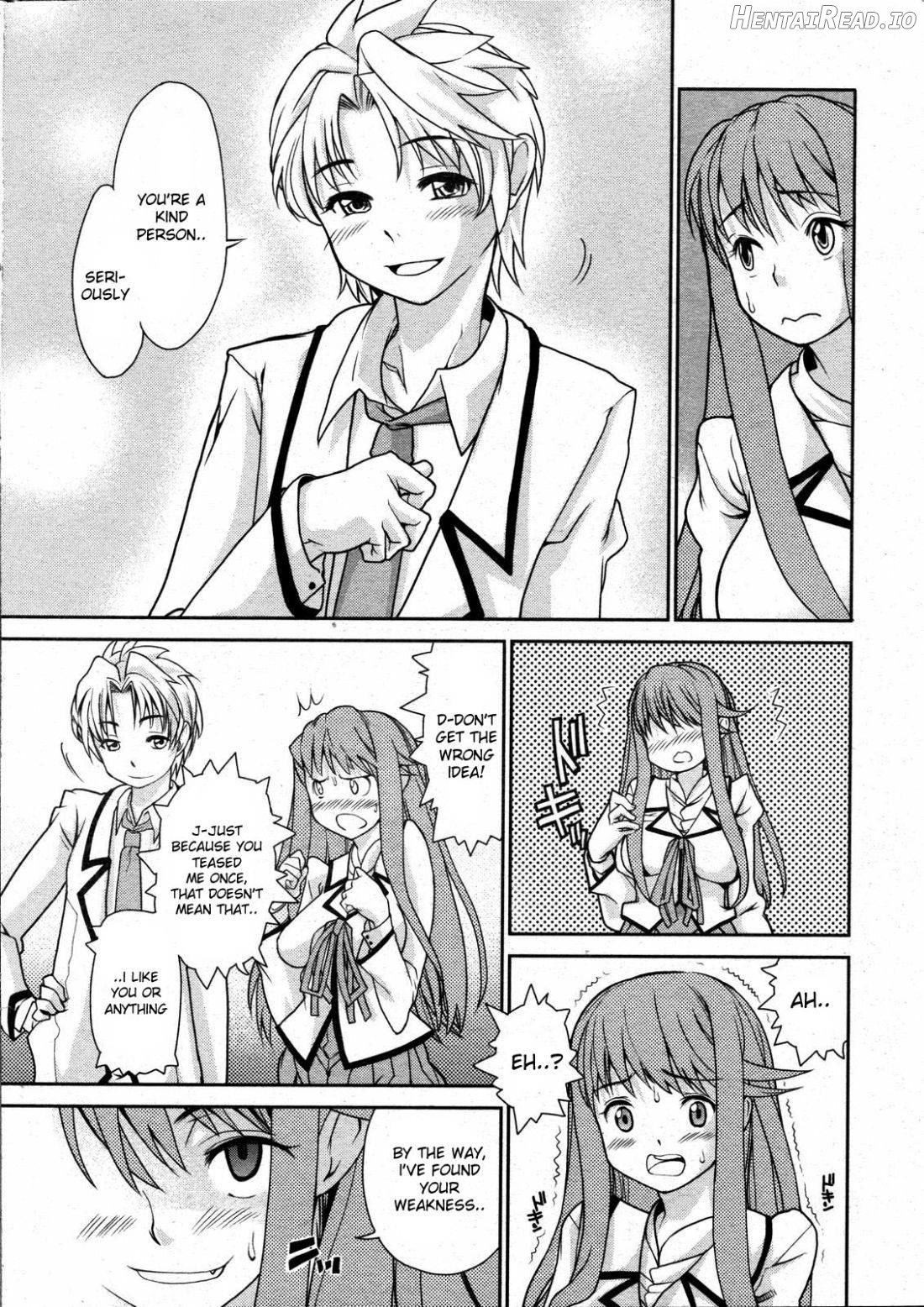 Wise Ass Ch. 1-6 Chapter 1 - page 27