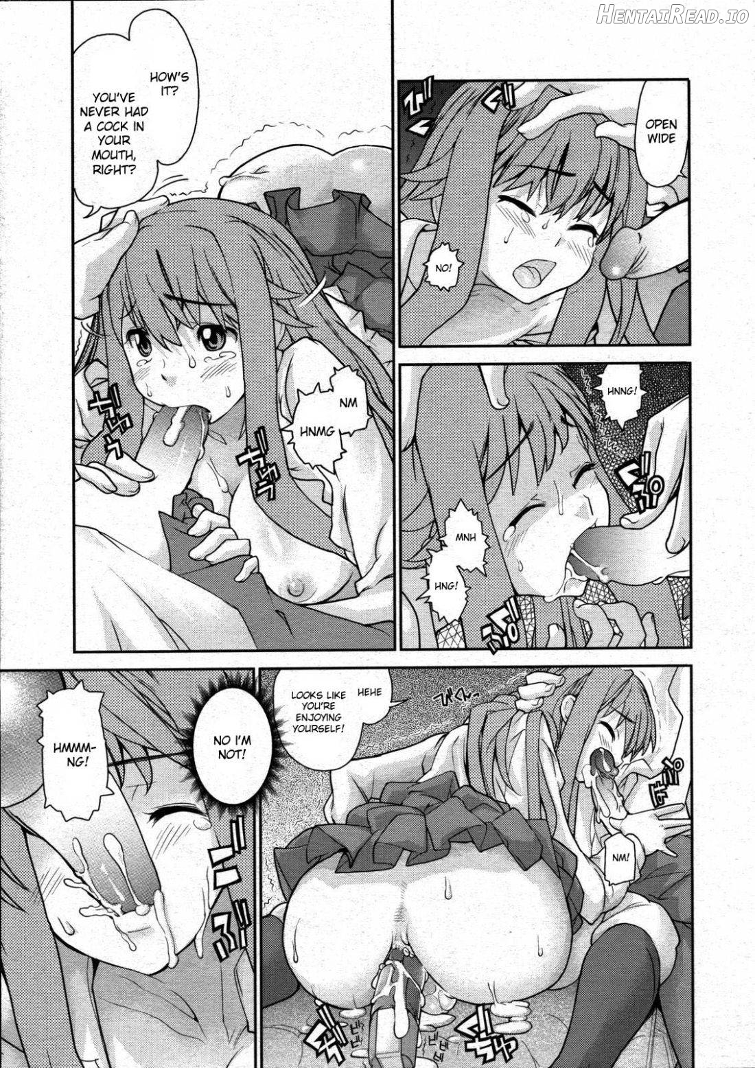 Wise Ass Ch. 1-6 Chapter 1 - page 37