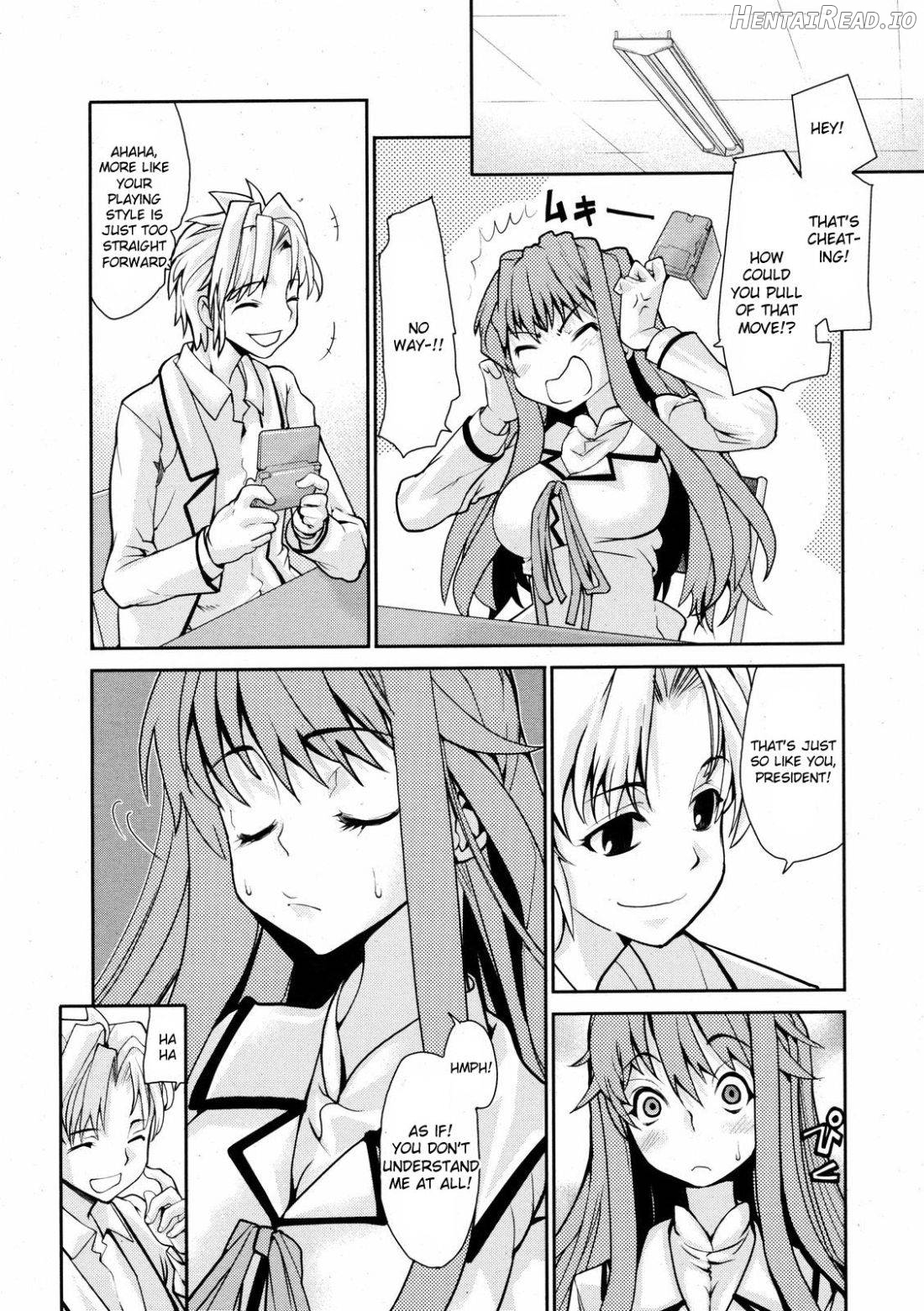 Wise Ass Ch. 1-6 Chapter 1 - page 46