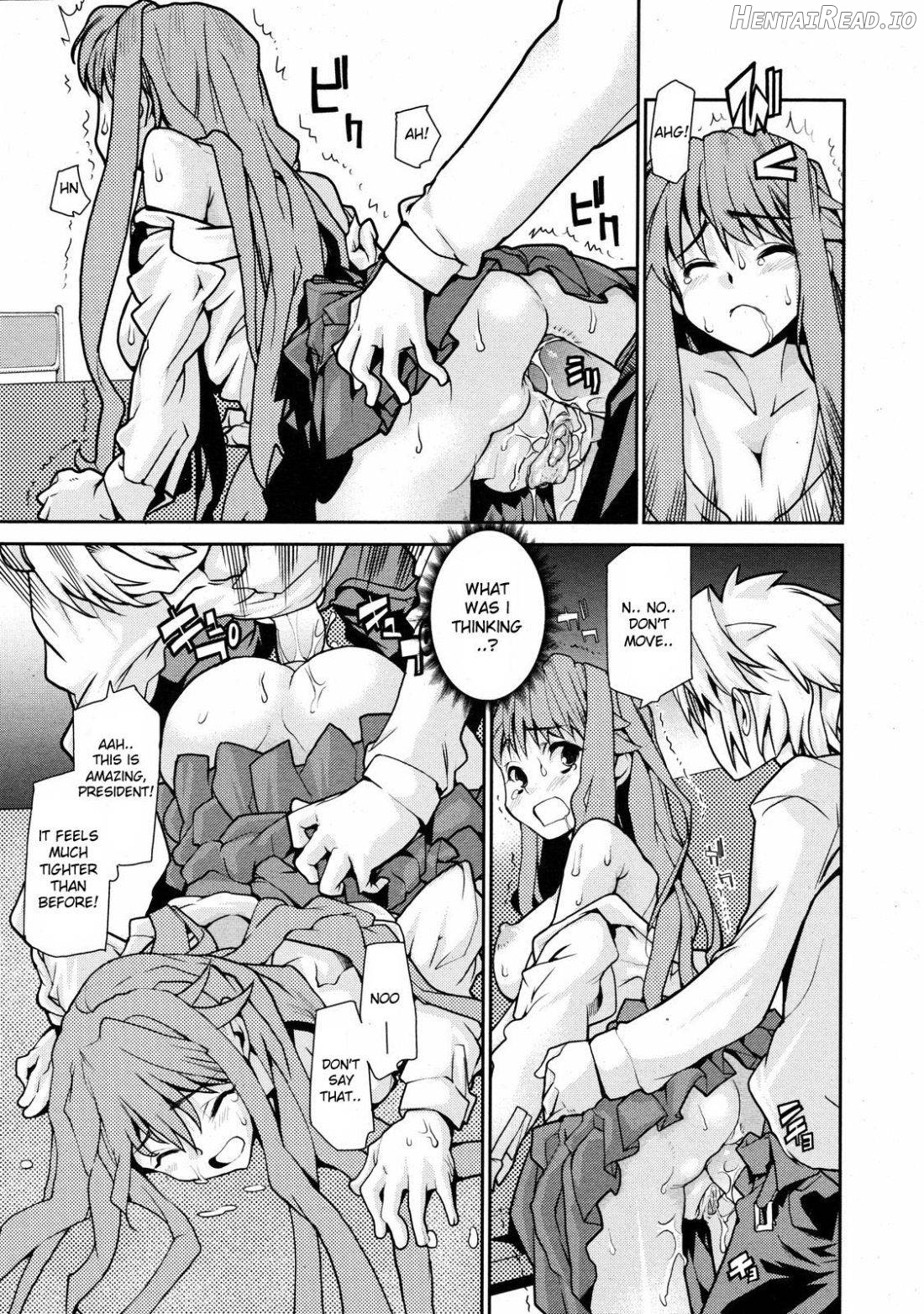 Wise Ass Ch. 1-6 Chapter 1 - page 53