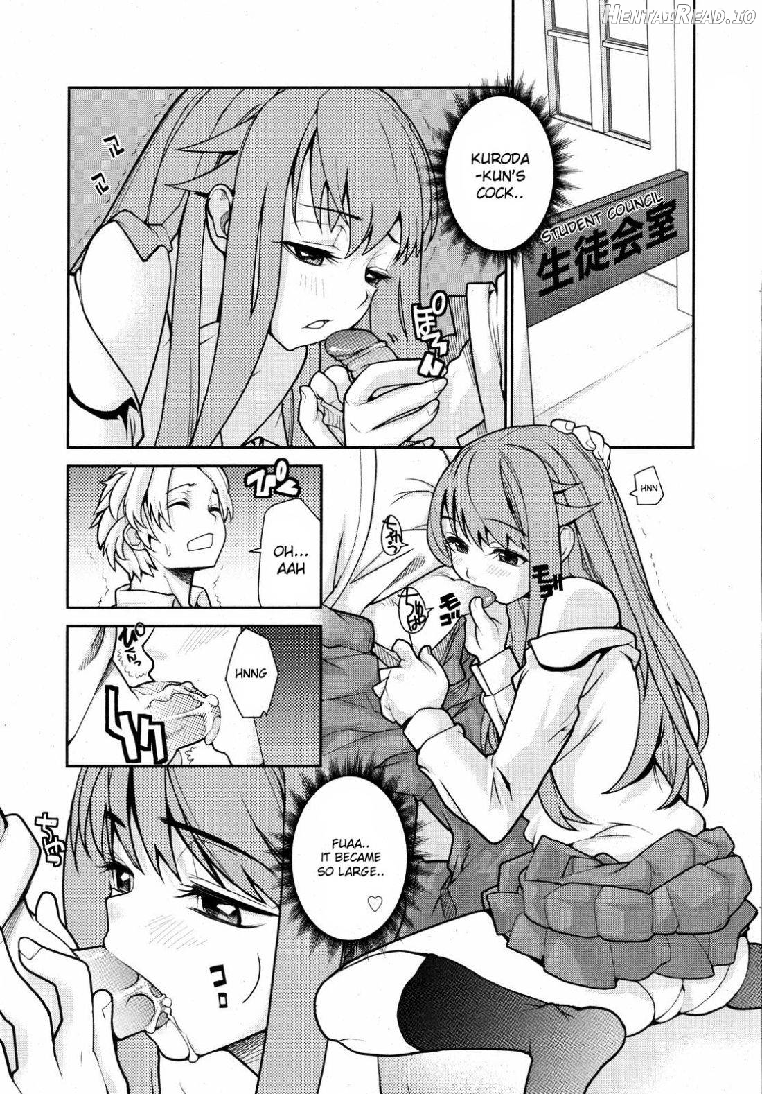 Wise Ass Ch. 1-6 Chapter 1 - page 60