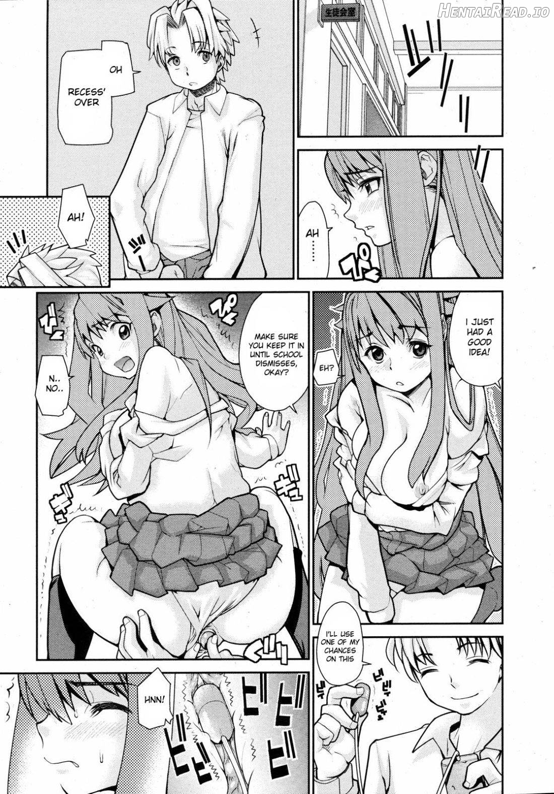 Wise Ass Ch. 1-6 Chapter 1 - page 65