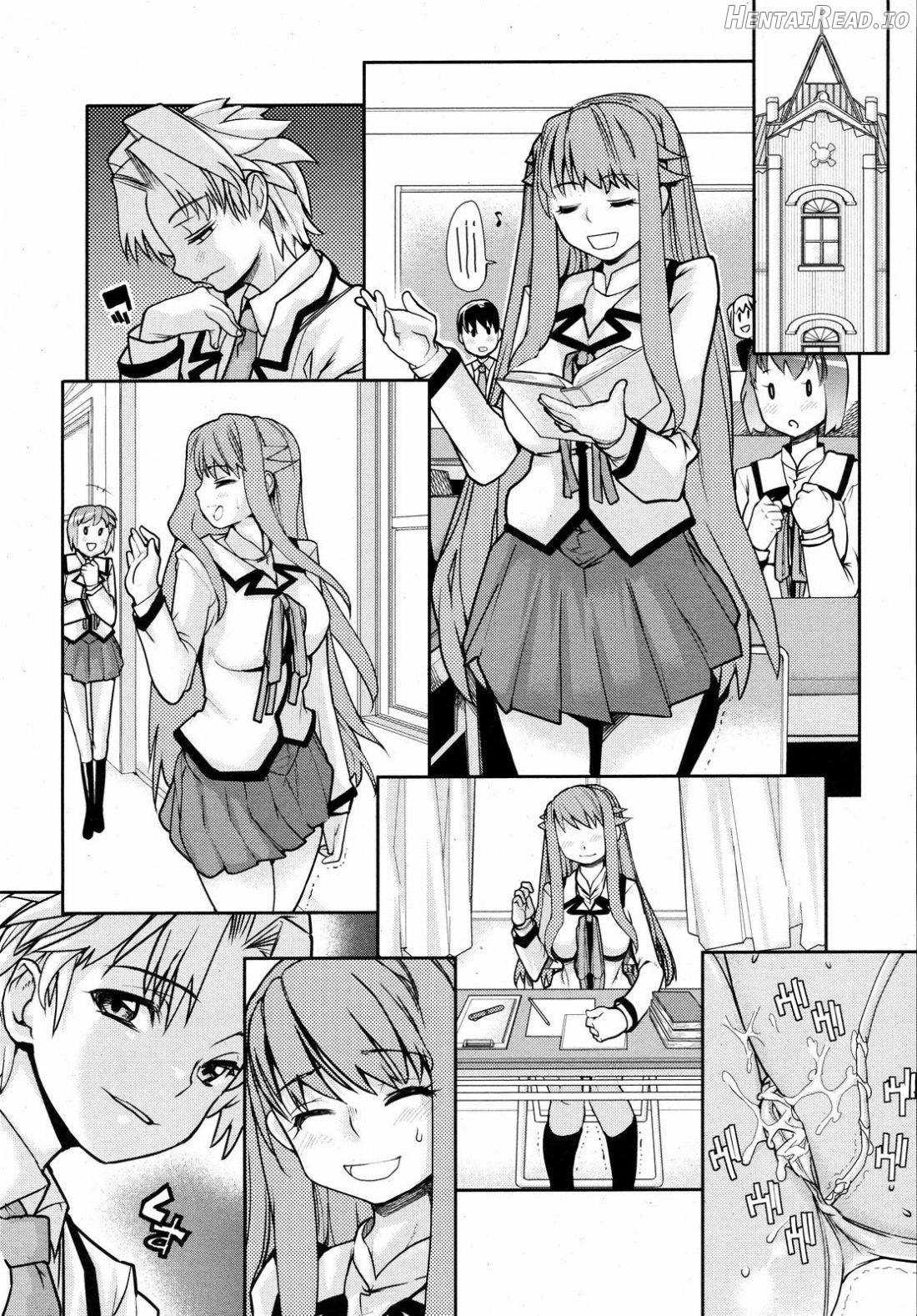 Wise Ass Ch. 1-6 Chapter 1 - page 66