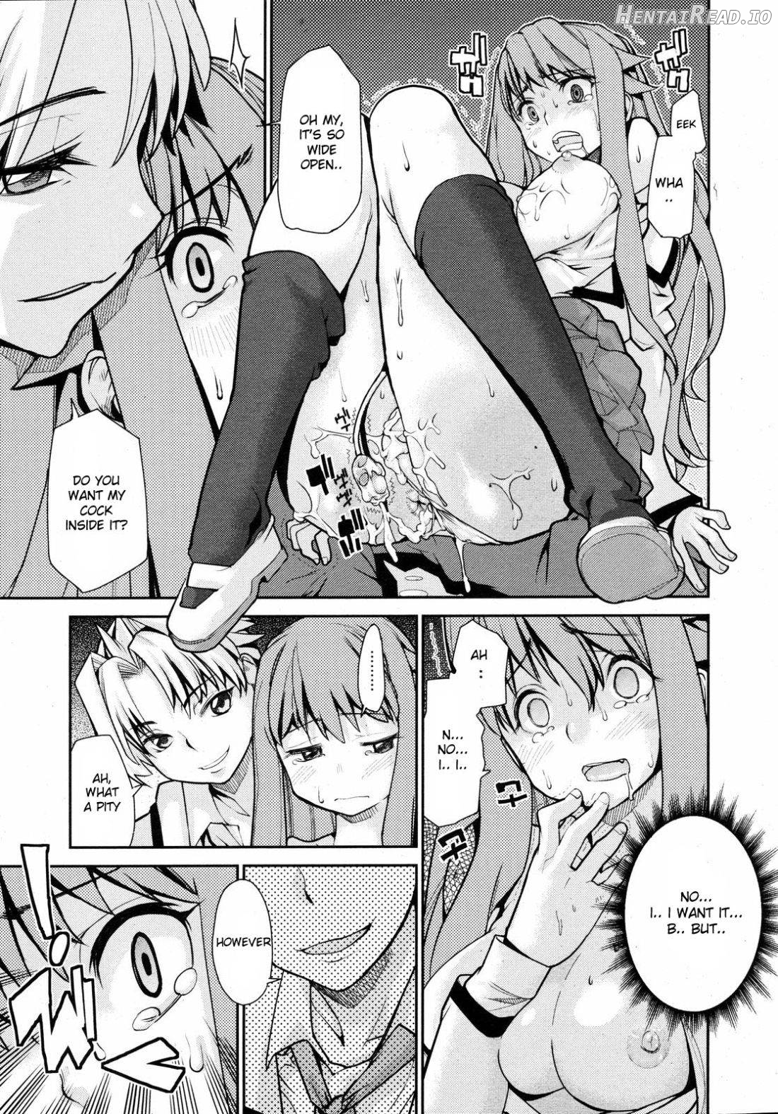 Wise Ass Ch. 1-6 Chapter 1 - page 69