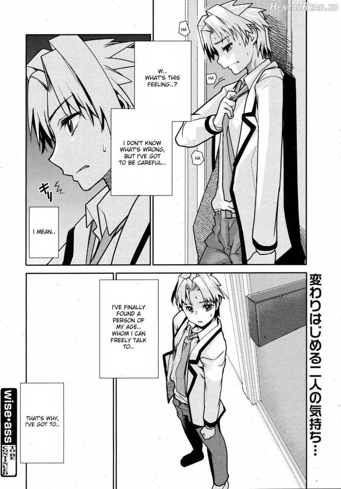 Wise Ass Ch. 1-6 Chapter 1 - page 78