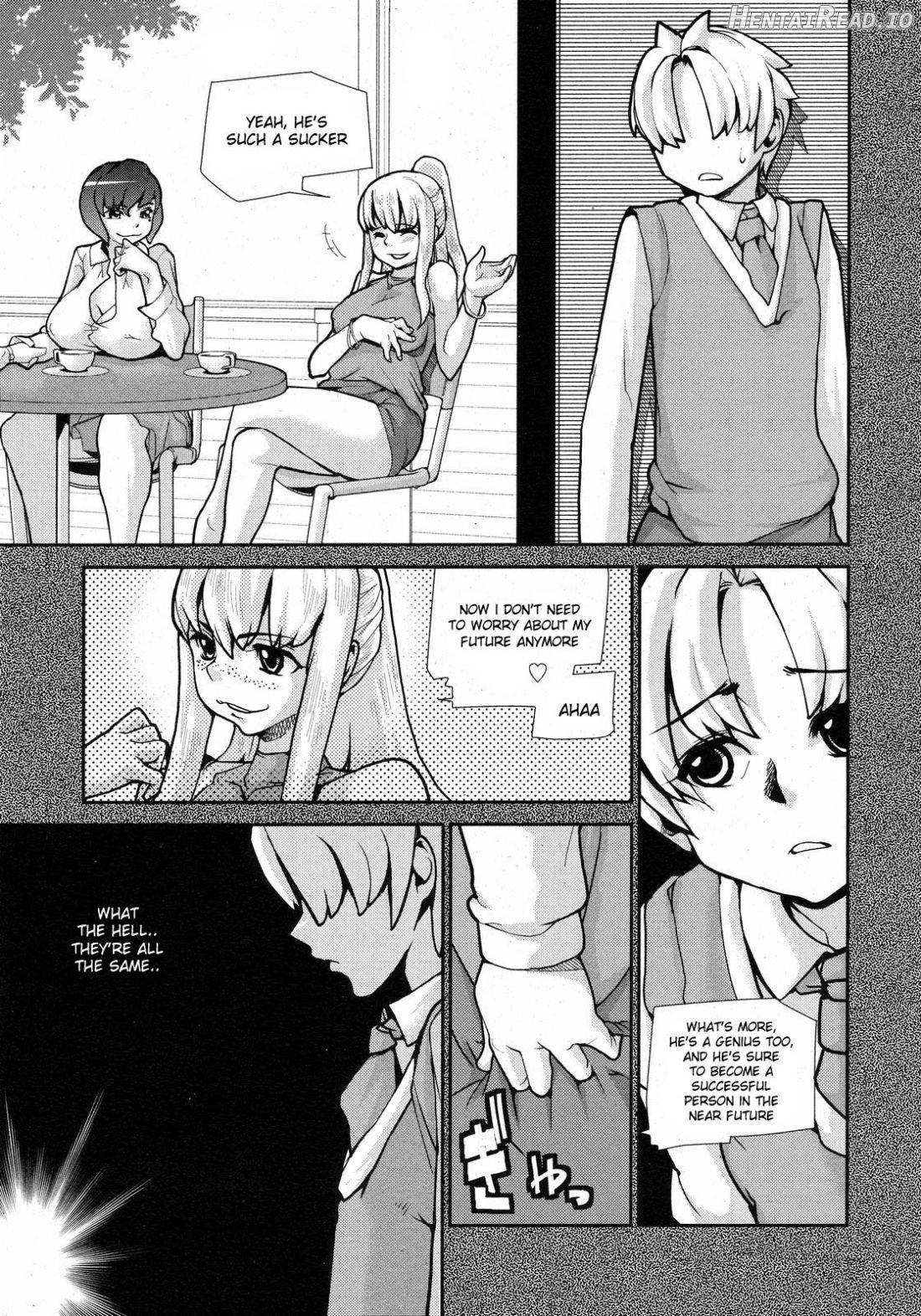 Wise Ass Ch. 1-6 Chapter 1 - page 81