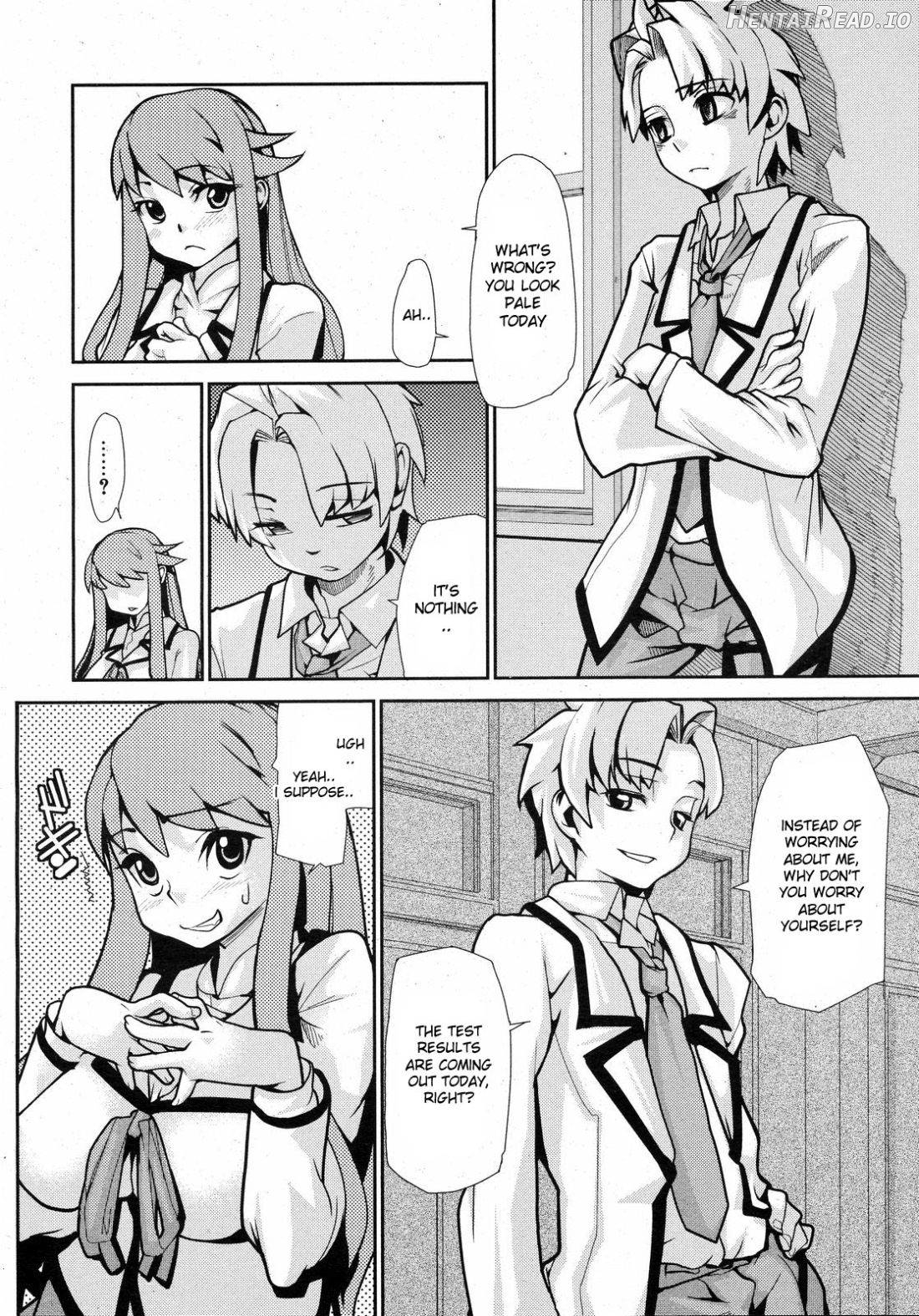 Wise Ass Ch. 1-6 Chapter 1 - page 84