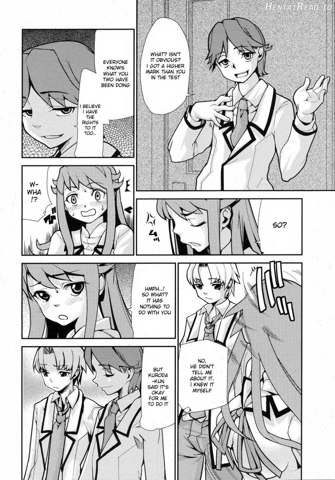 Wise Ass Ch. 1-6 Chapter 1 - page 86