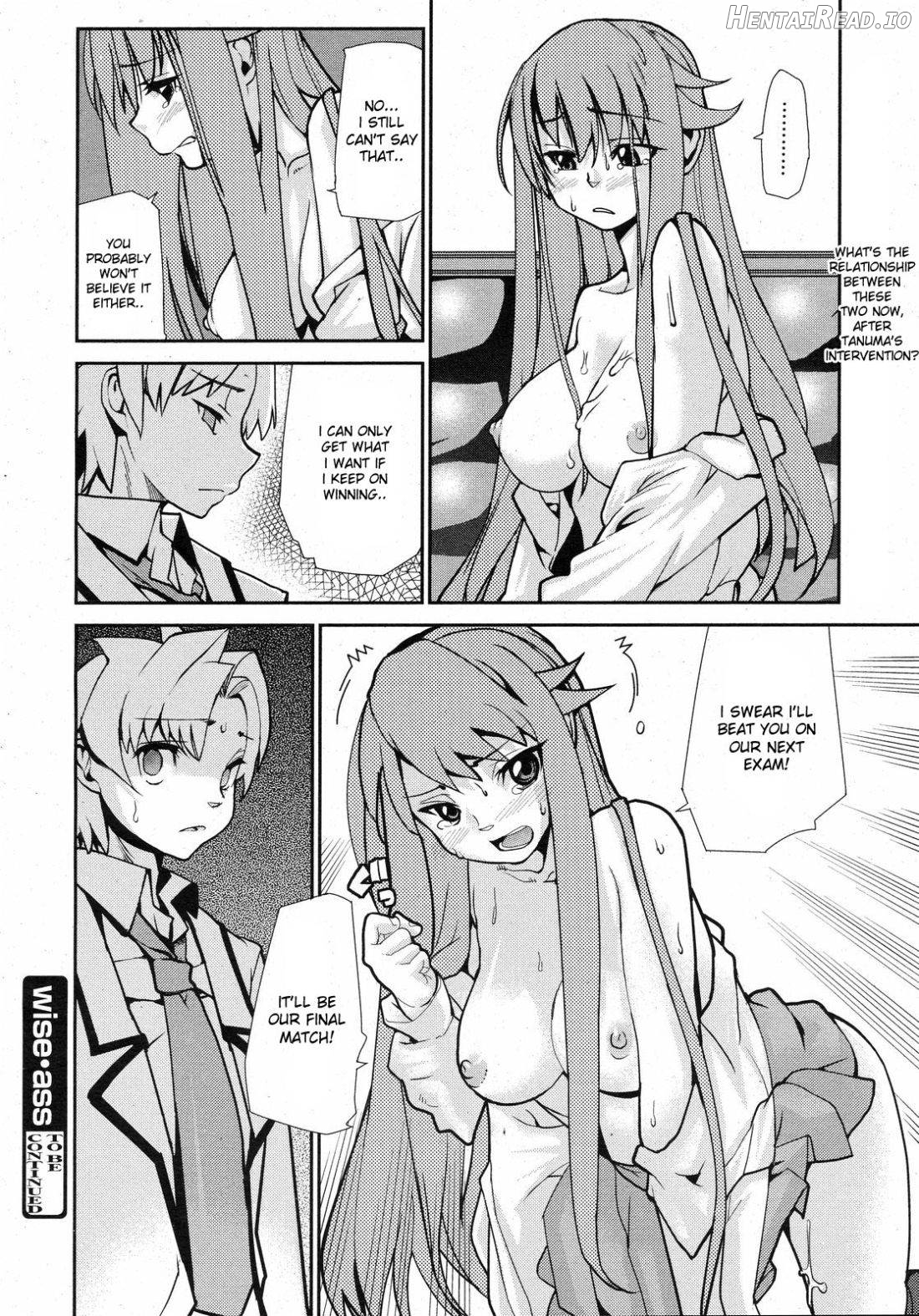Wise Ass Ch. 1-6 Chapter 1 - page 96