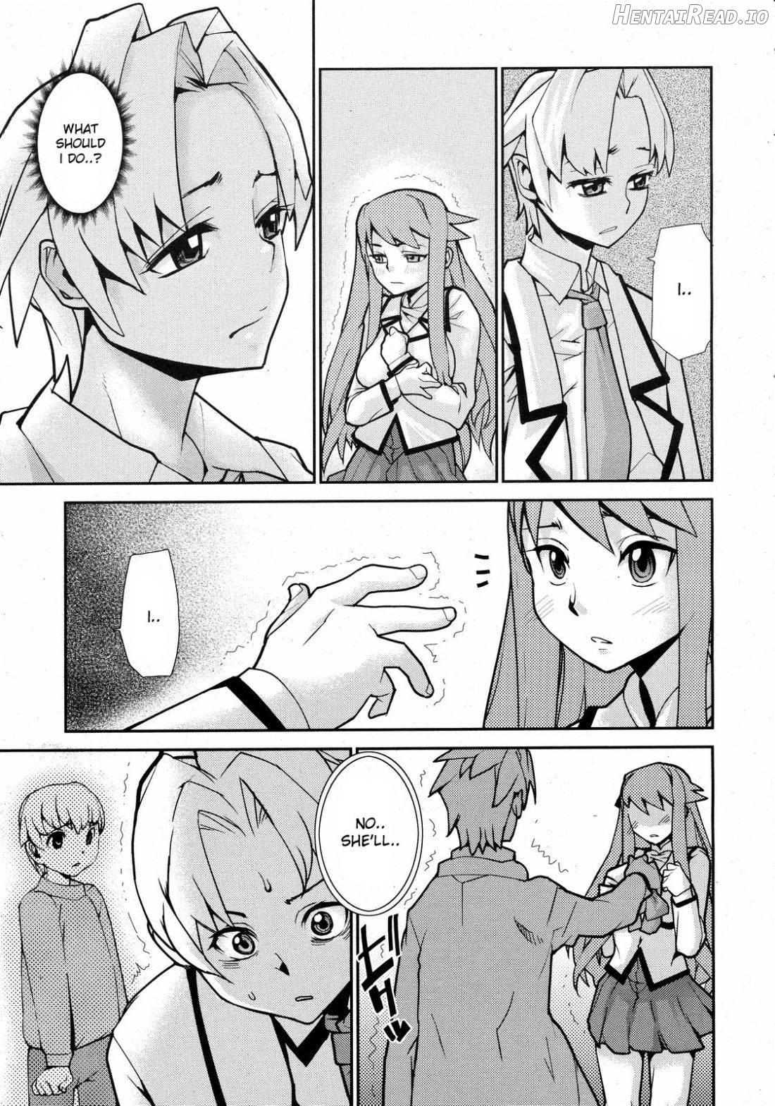Wise Ass Ch. 1-6 Chapter 1 - page 101