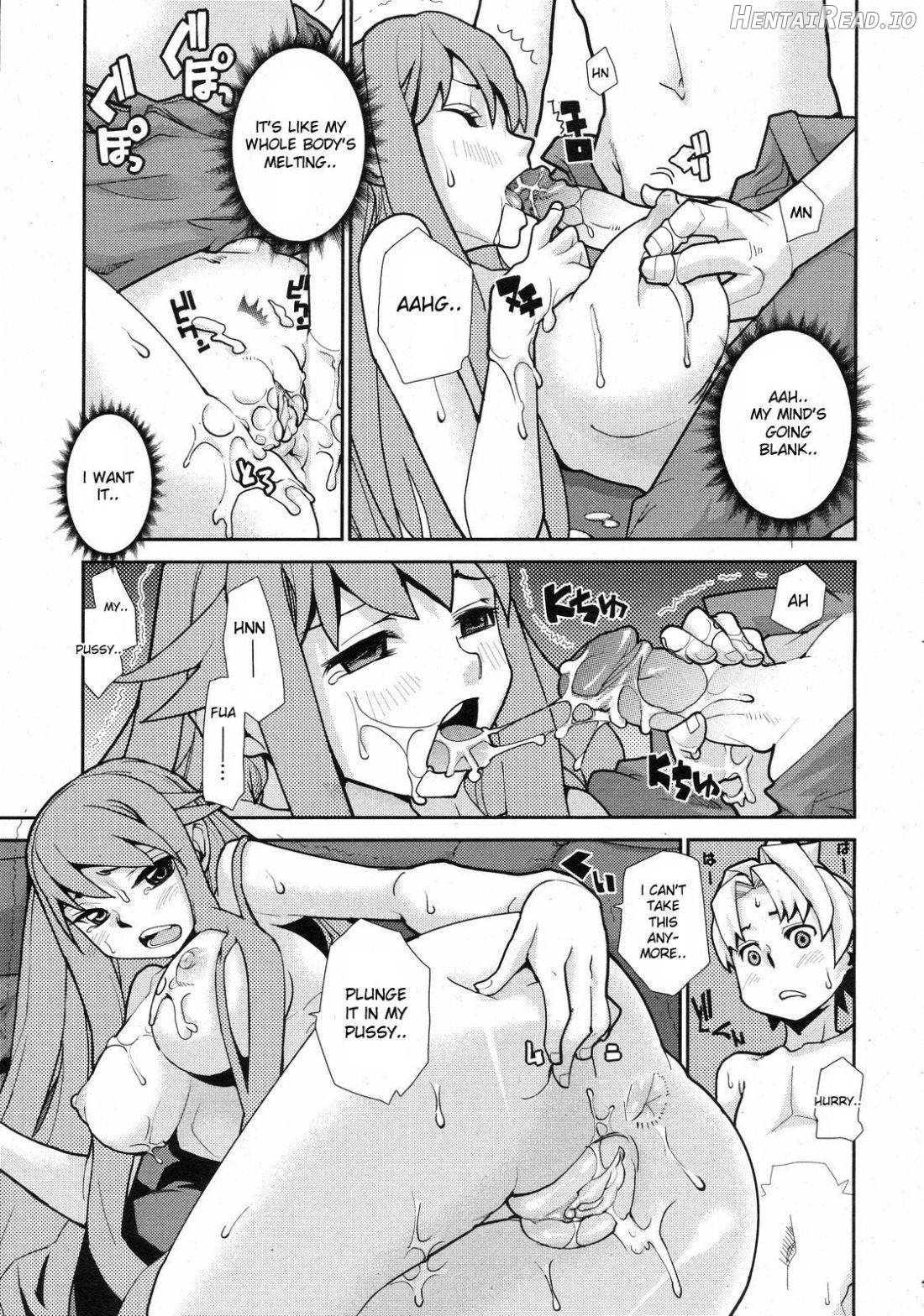 Wise Ass Ch. 1-6 Chapter 1 - page 109