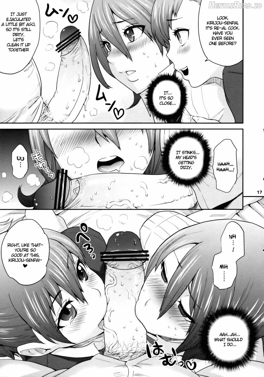 SPERMA3P Hentai Chapter 1 - page 14