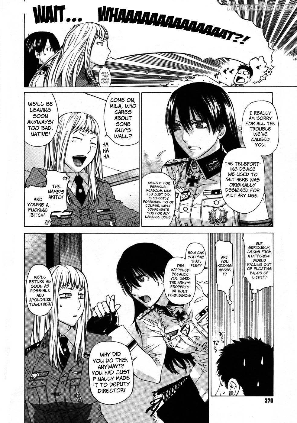 Euryops Daisy Chapter 3 - page 4
