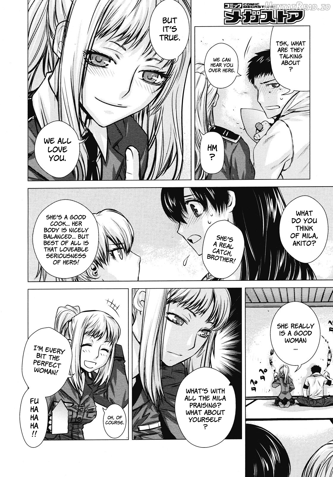 Euryops Daisy Chapter 3 - page 62