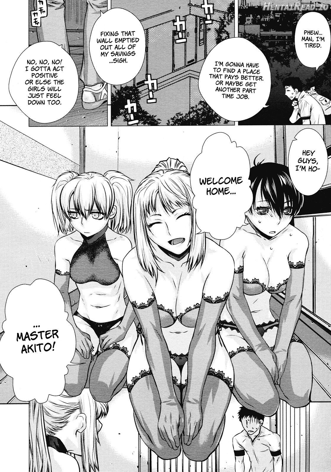 Euryops Daisy Chapter 3 - page 64