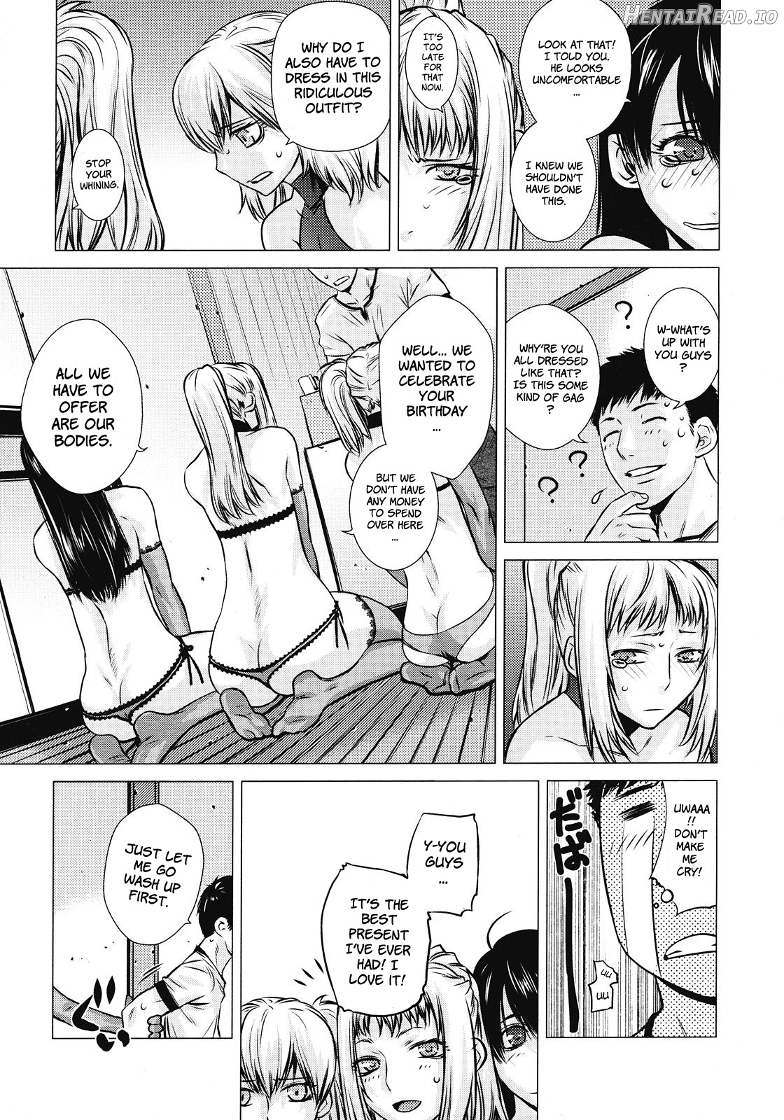 Euryops Daisy Chapter 3 - page 65