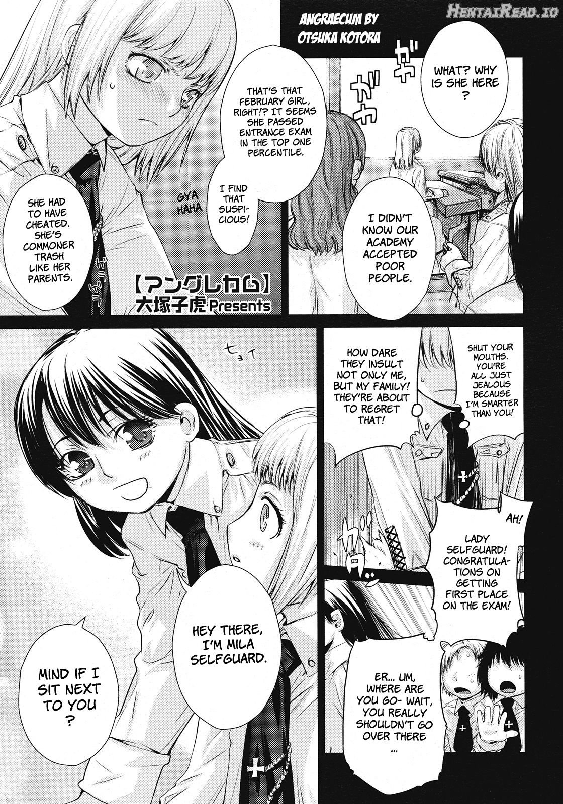 Euryops Daisy Chapter 3 - page 83