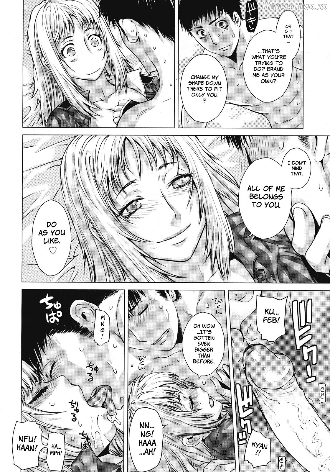 Euryops Daisy Chapter 3 - page 100