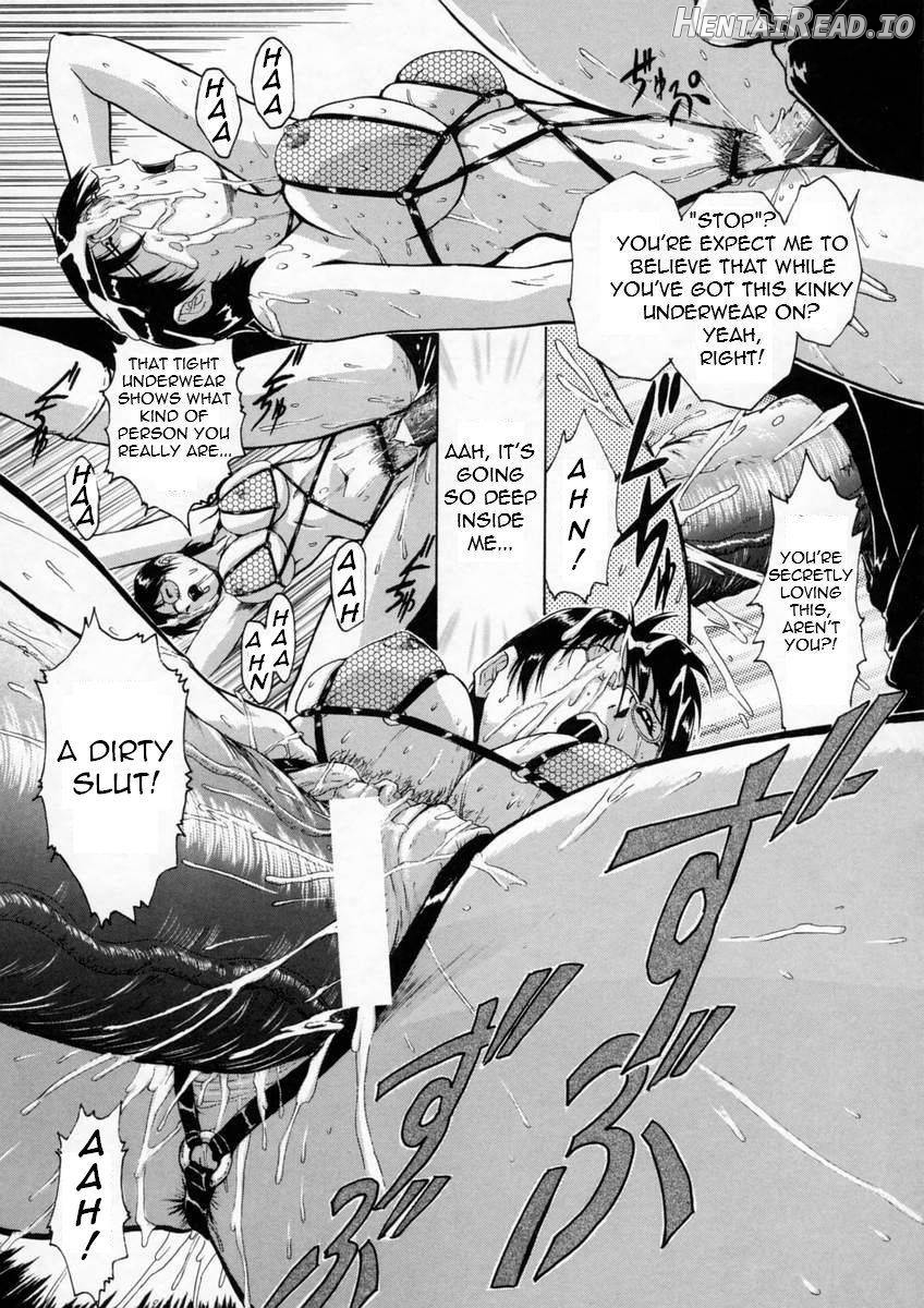 Juurin Tenshi Chapter 2 - page 14