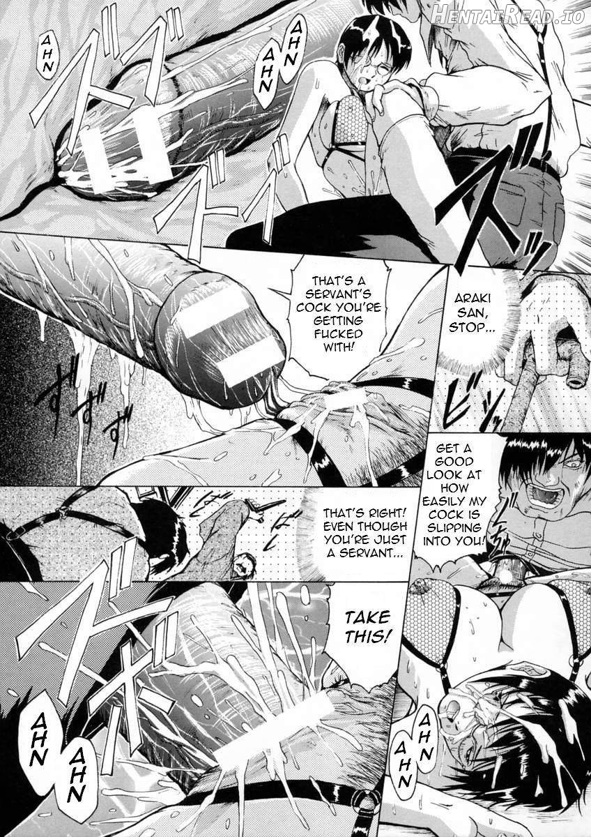 Juurin Tenshi Chapter 2 - page 15