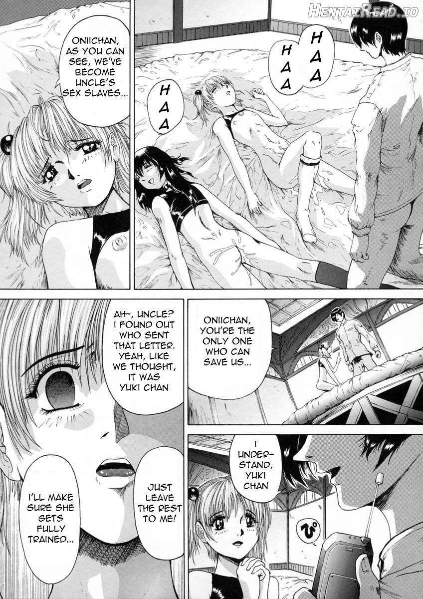 Juurin Tenshi Chapter 3 - page 21