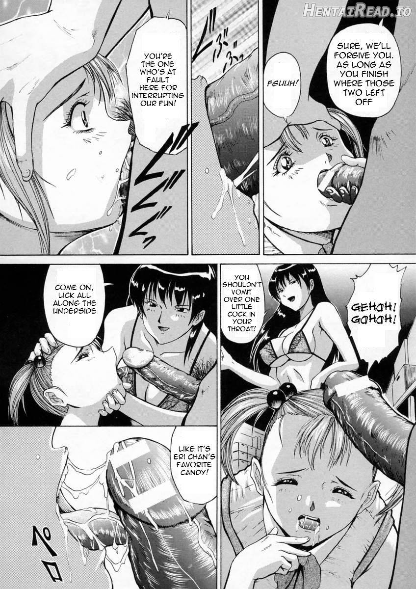 Juurin Tenshi Chapter 4 - page 6