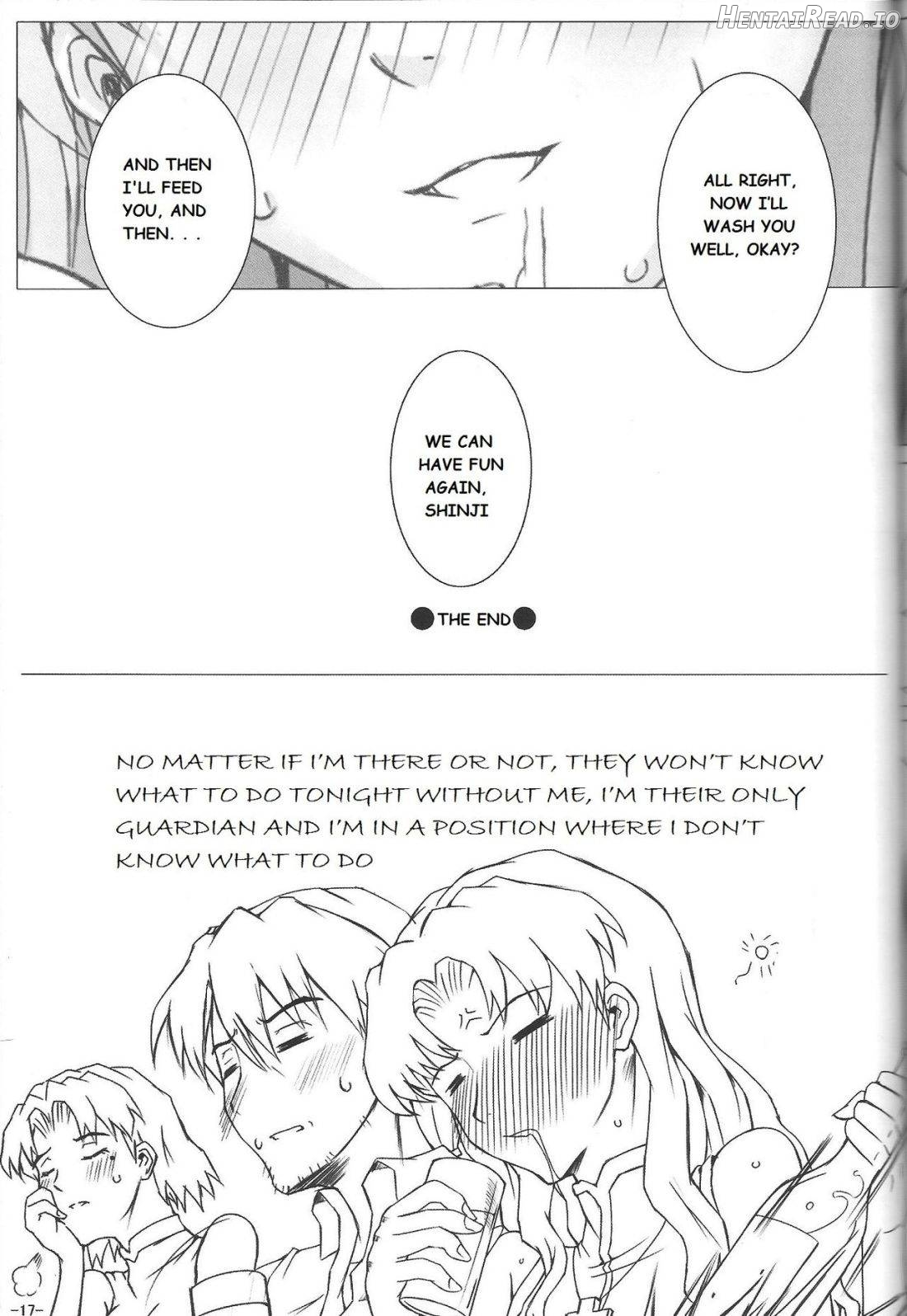 Taii to Issho ni Poka Poka Shiyou! Chapter 1 - page 18