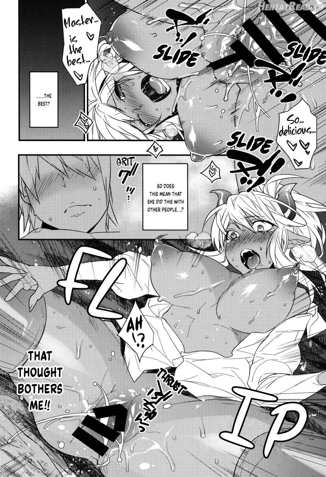 Goshujin-sama wa Meshitsukai ga Osuki? Chapter 2 - page 16