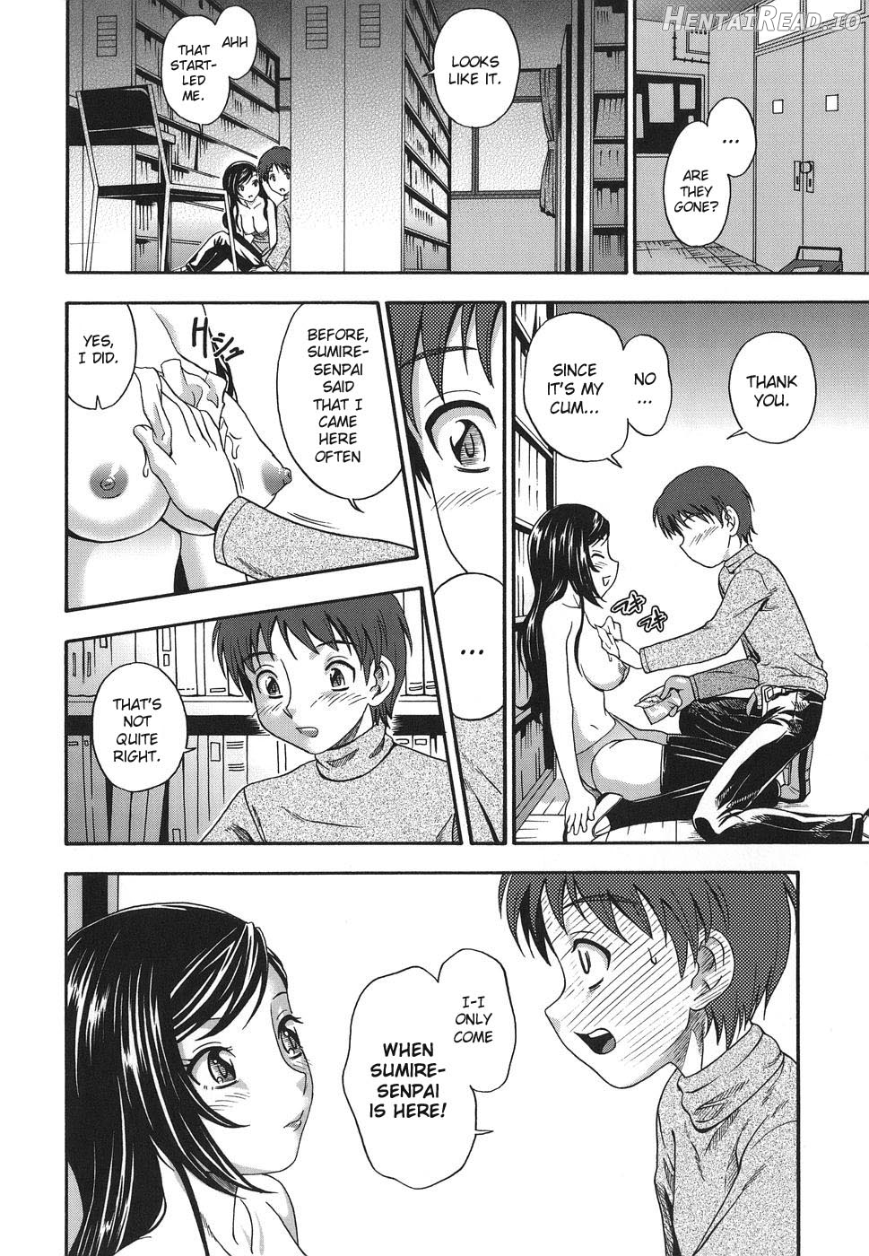 0 Kyori no Koi Chapter 2 - page 10
