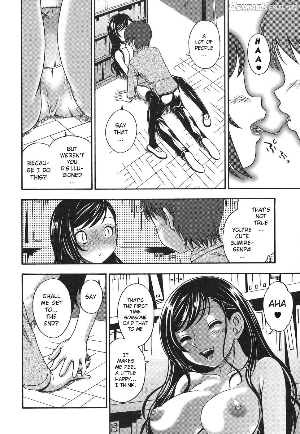 0 Kyori no Koi Chapter 2 - page 12