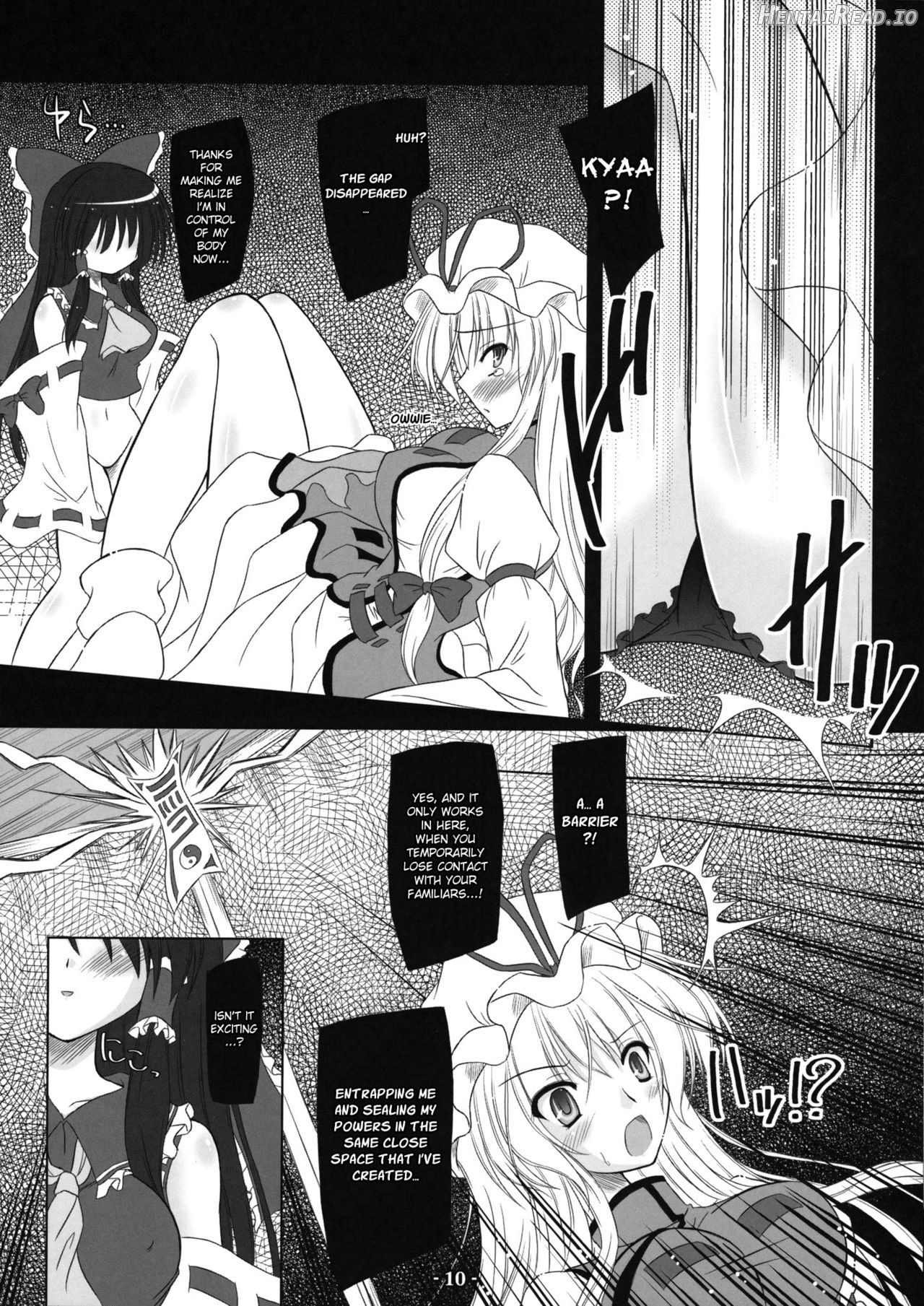 Musou Fuuin Chapter 2 - page 7