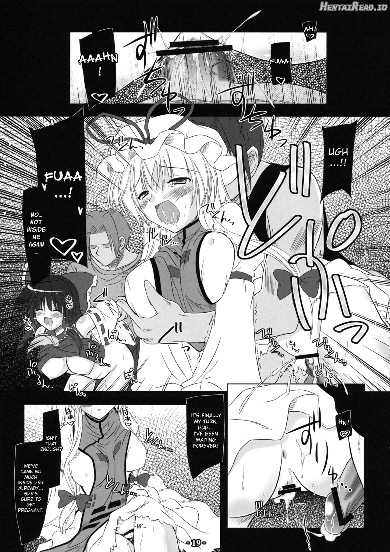 Musou Fuuin Chapter 2 - page 16