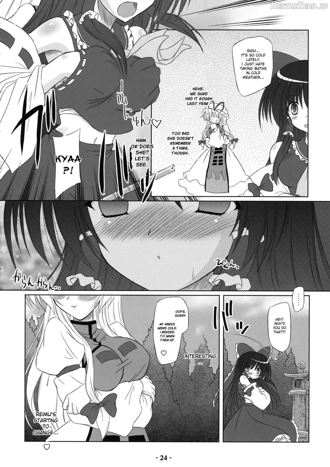 Musou Fuuin Chapter 2 - page 21