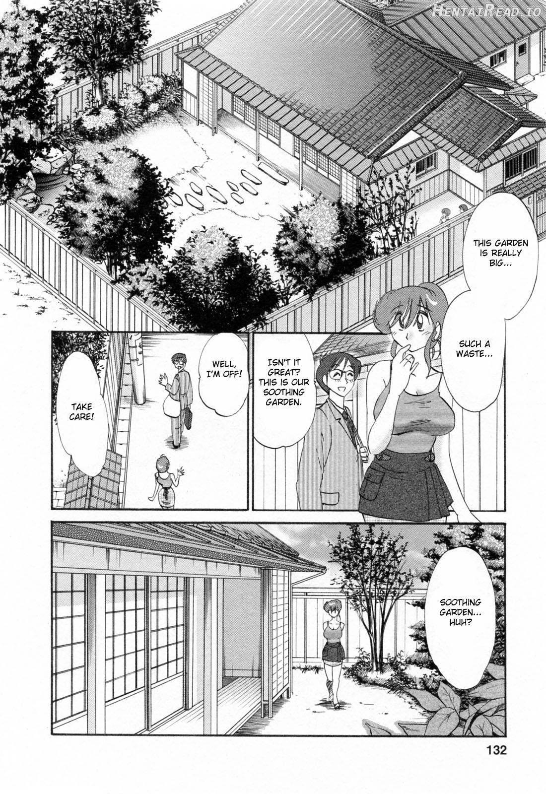 Hataraku Hitozuma-san Chapter 1 - page 128