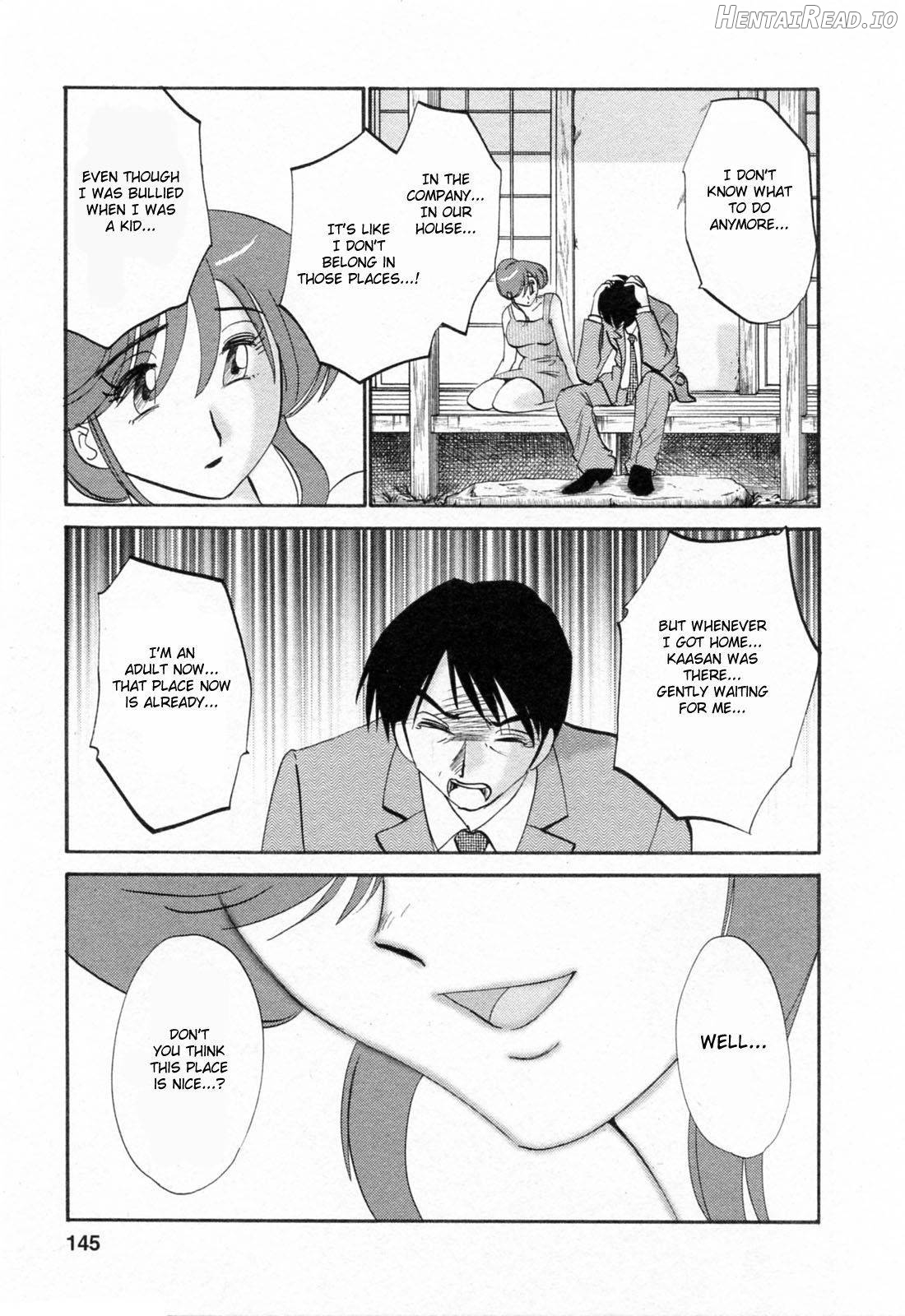 Hataraku Hitozuma-san Chapter 1 - page 141
