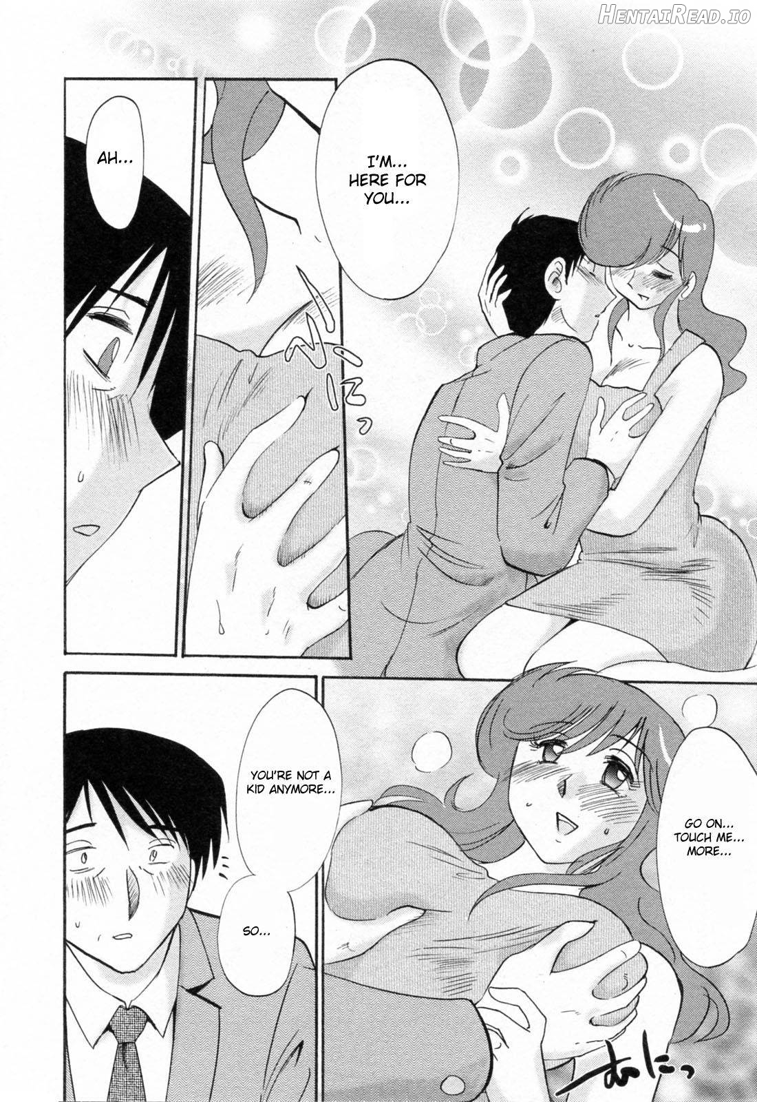 Hataraku Hitozuma-san Chapter 1 - page 142