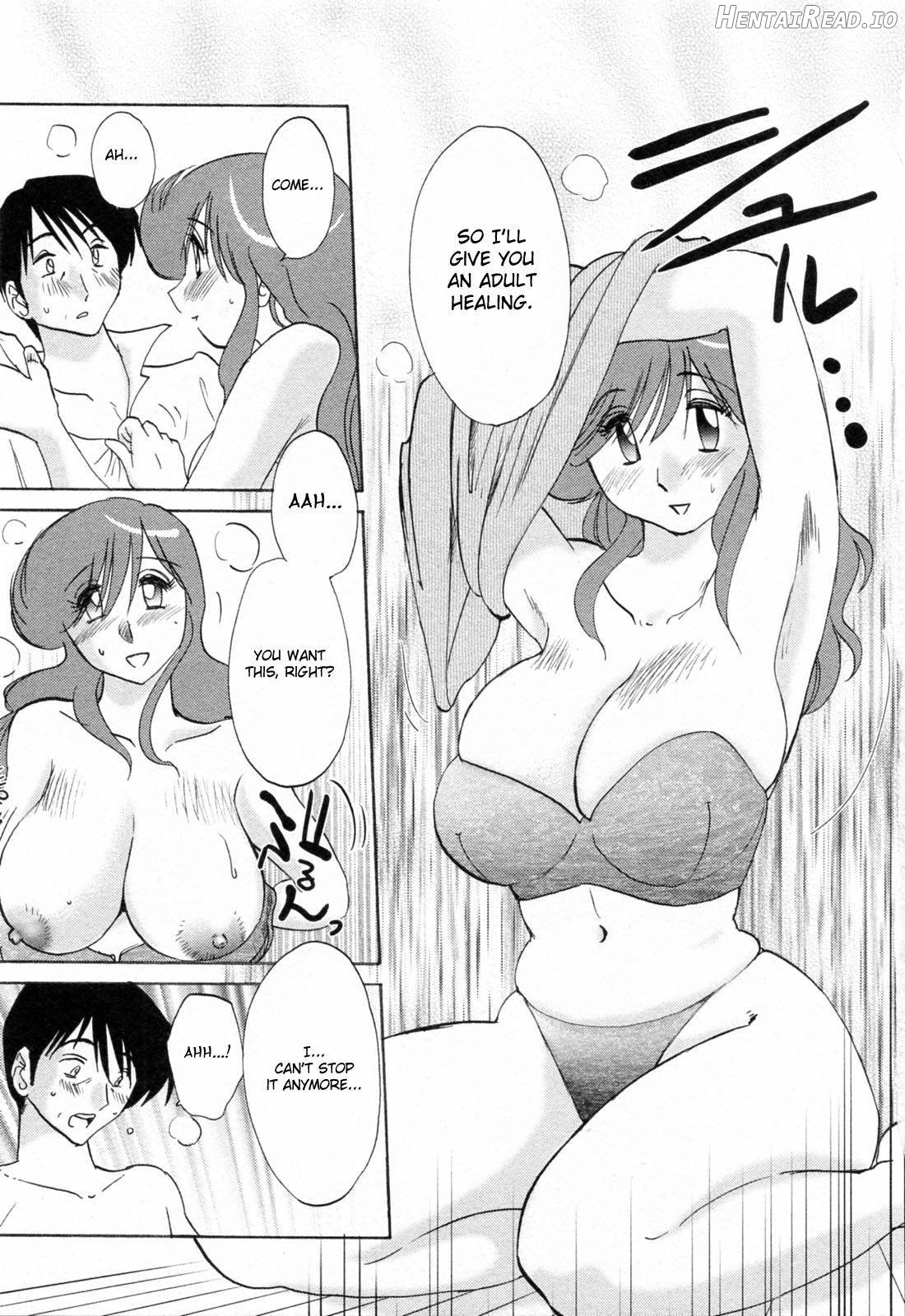 Hataraku Hitozuma-san Chapter 1 - page 143