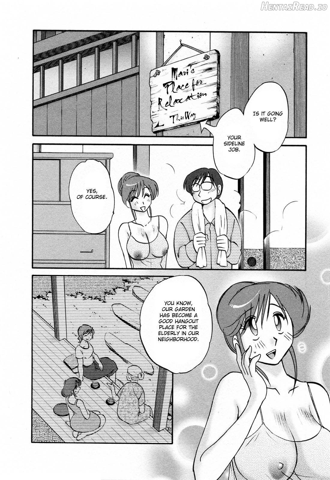Hataraku Hitozuma-san Chapter 1 - page 148
