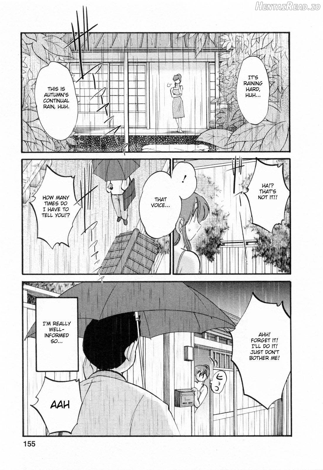 Hataraku Hitozuma-san Chapter 1 - page 151