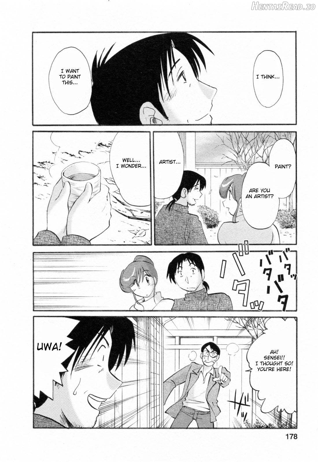 Hataraku Hitozuma-san Chapter 1 - page 174