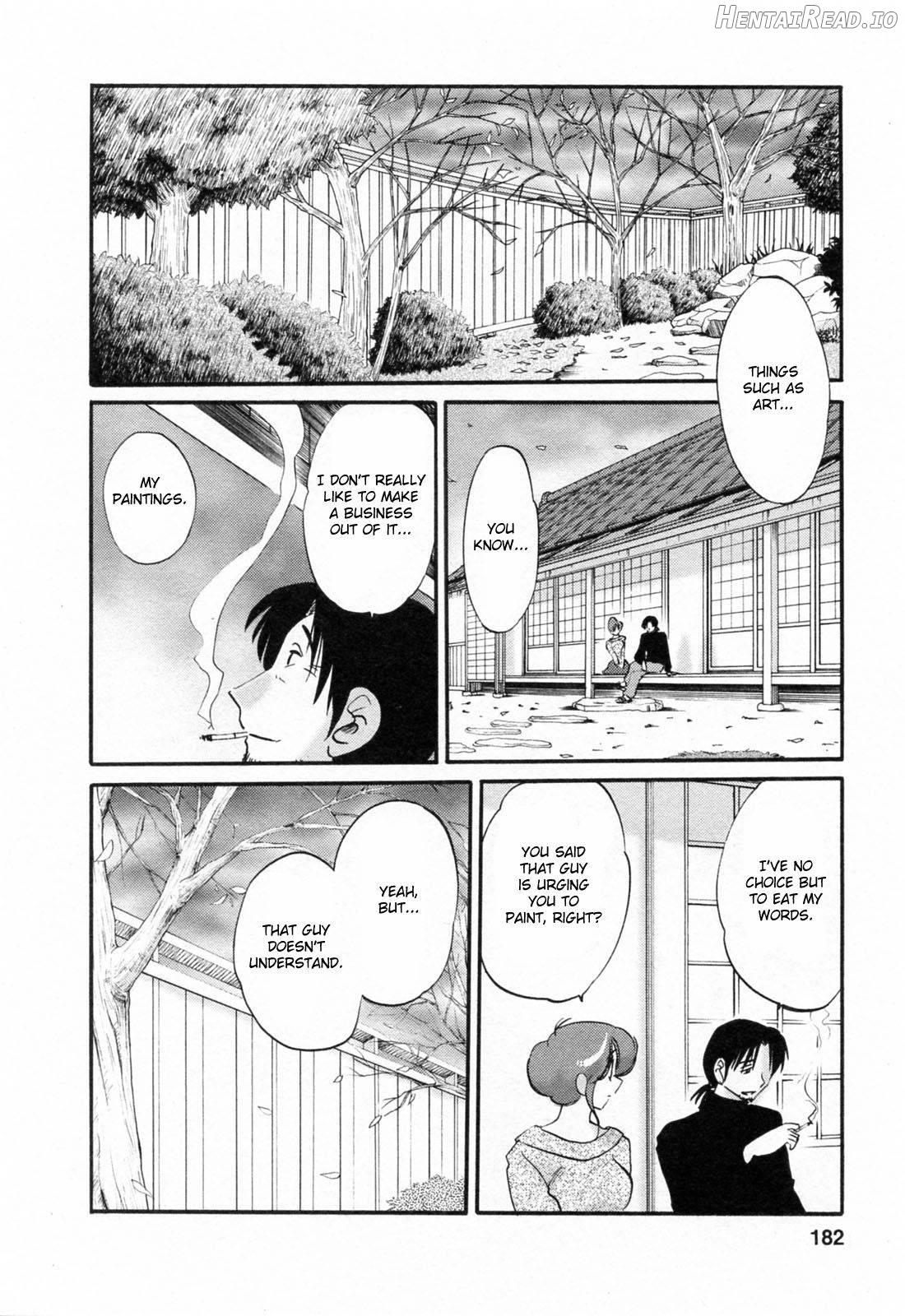 Hataraku Hitozuma-san Chapter 1 - page 178