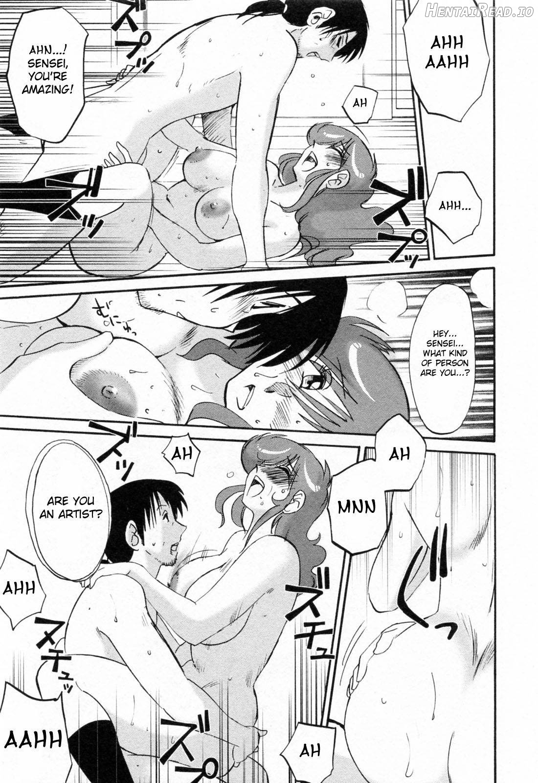 Hataraku Hitozuma-san Chapter 1 - page 191