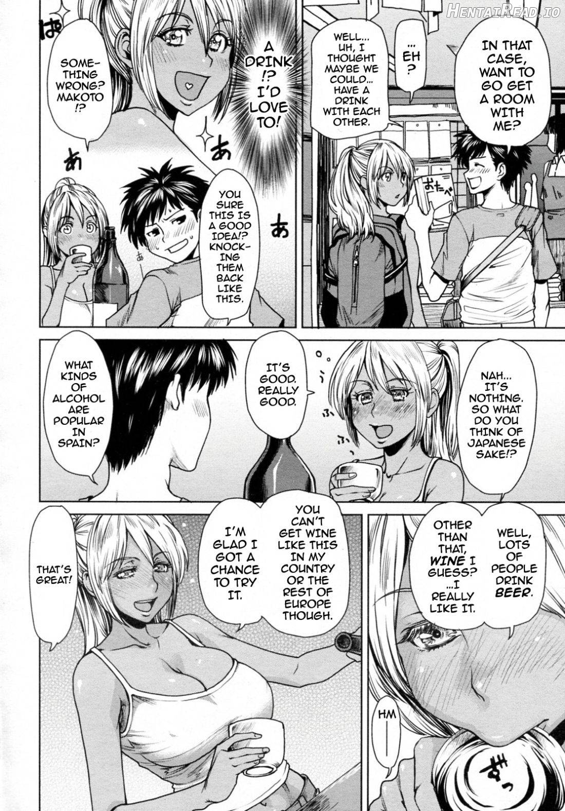 Summer Emotion Chapter 1 - page 6