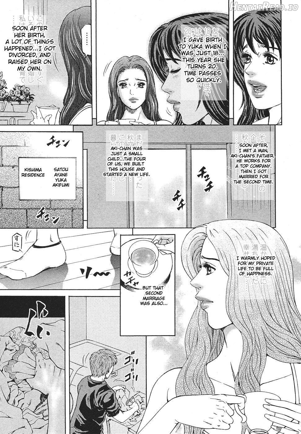 Mother Rule Chapter 1 - page 9