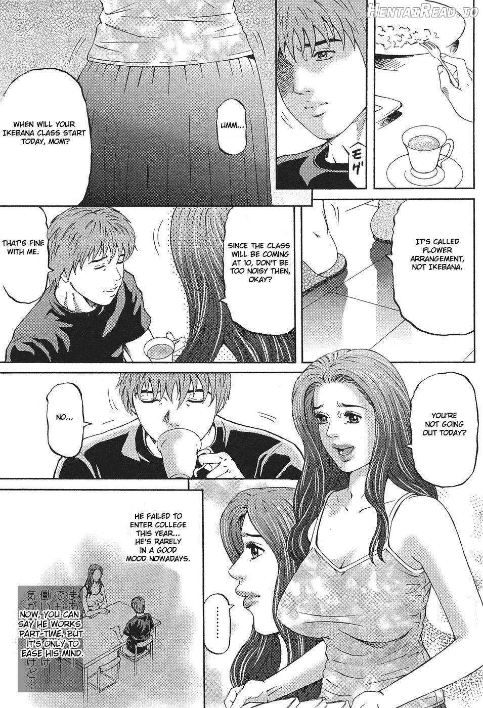 Mother Rule Chapter 1 - page 12