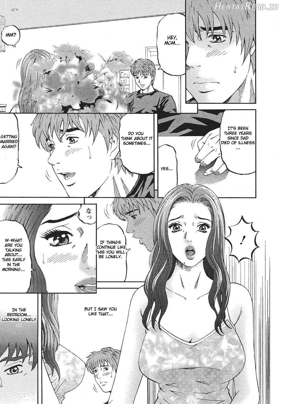 Mother Rule Chapter 1 - page 13