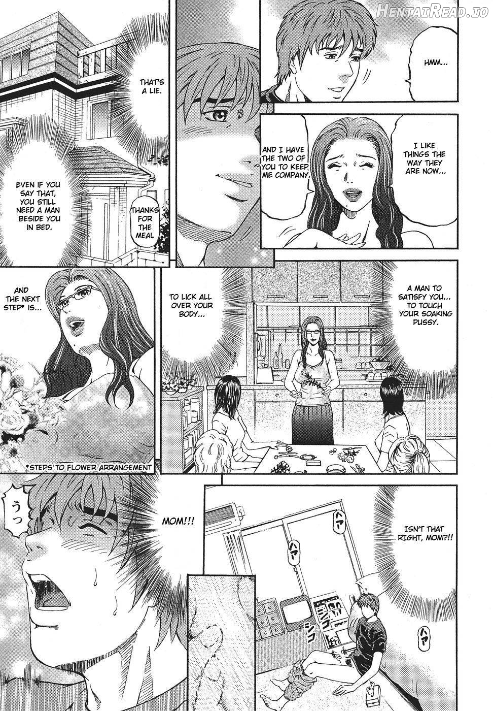 Mother Rule Chapter 1 - page 15