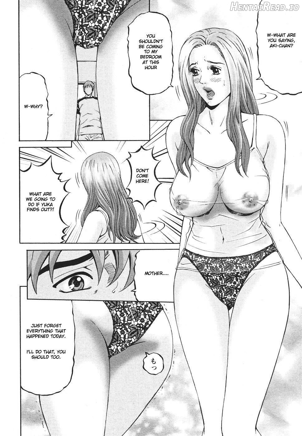 Mother Rule Chapter 1 - page 36